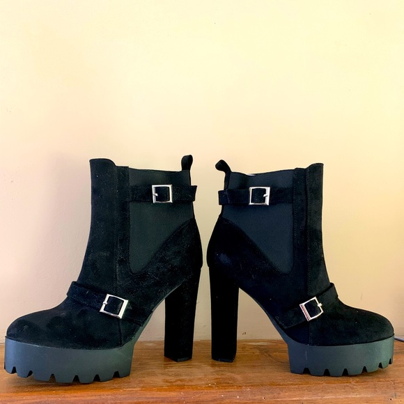 size 13 platform shoes